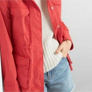 CORAL GAP UTILITY JACKET